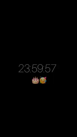 birthday