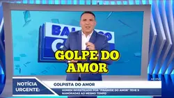 Golpe do amor