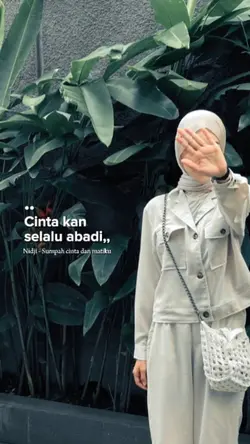 cinta kan selalu