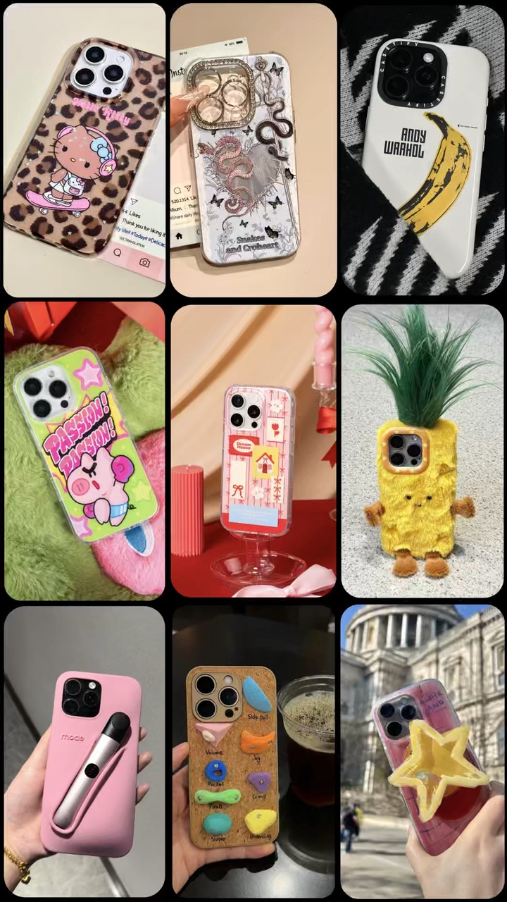 Capa de celular