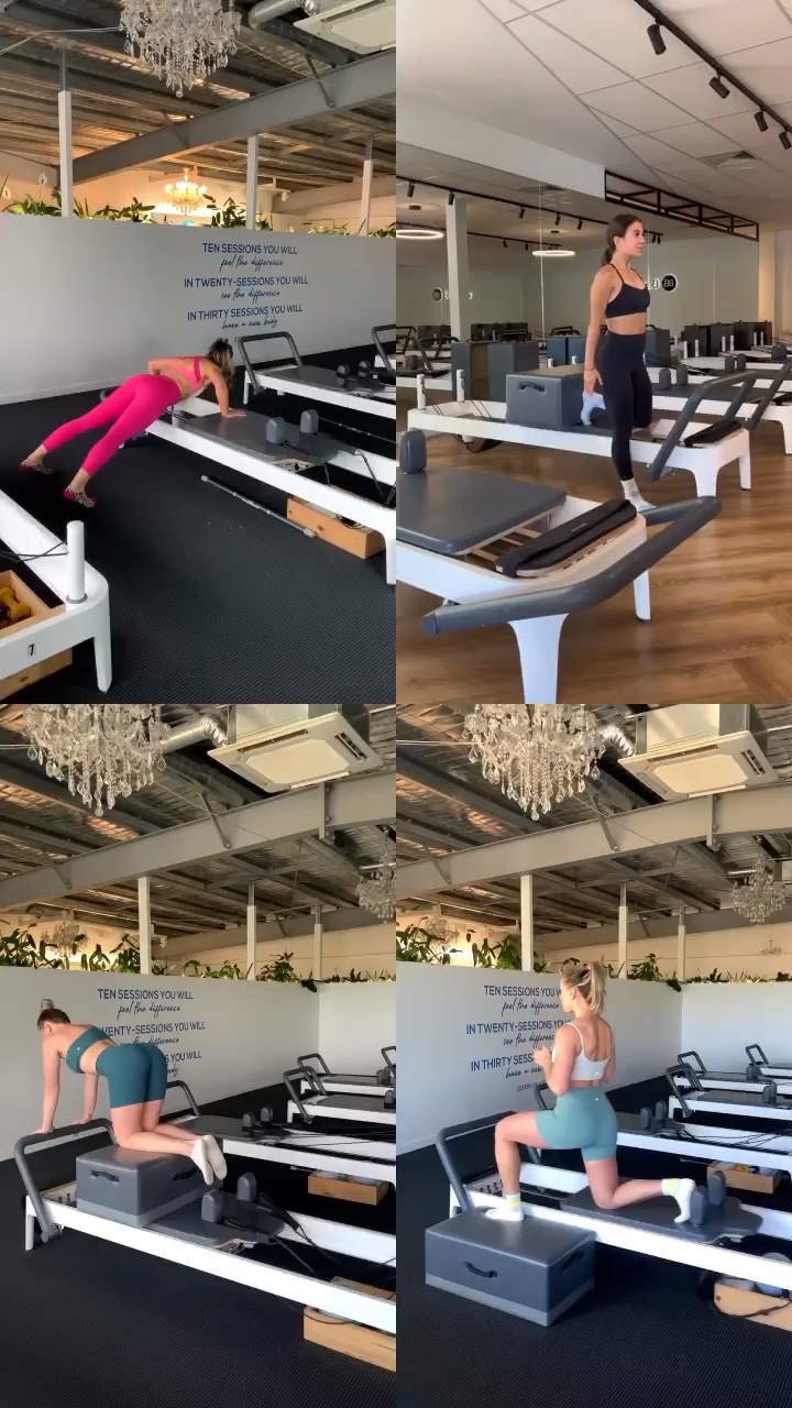 Mañana de Pilates 