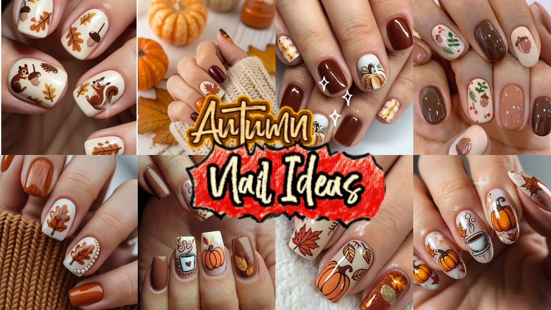 Autumn Nail Ideas