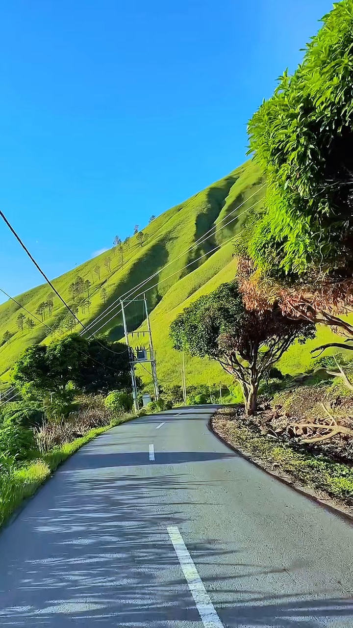 6 klip video tarvel