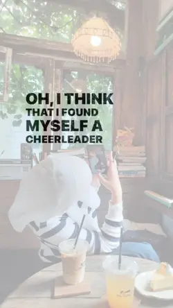Cheerleader lirik