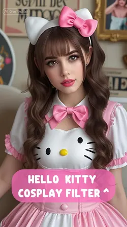 hello kitty AI