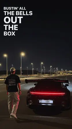 the box