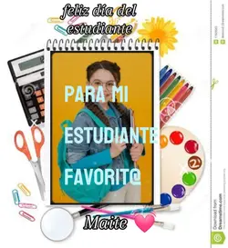día del estudiante