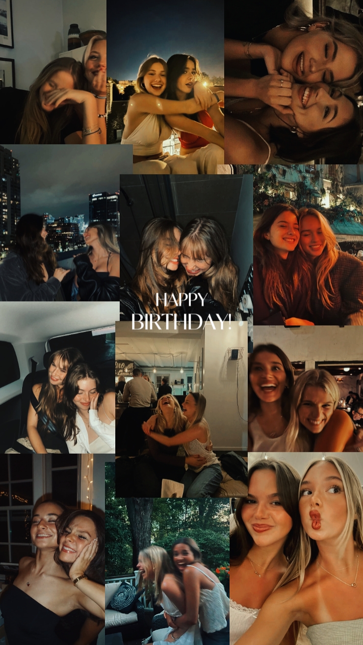 Joyeux anniversaire