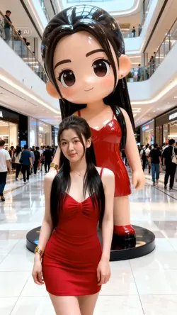 Trends Patung Figure