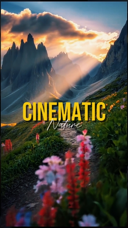 KINEMATISCHE NATUR