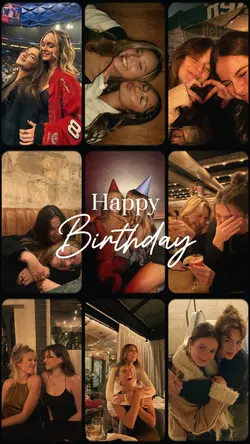 happy birthday dump
