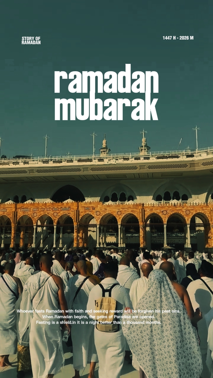 kisah ramadhan