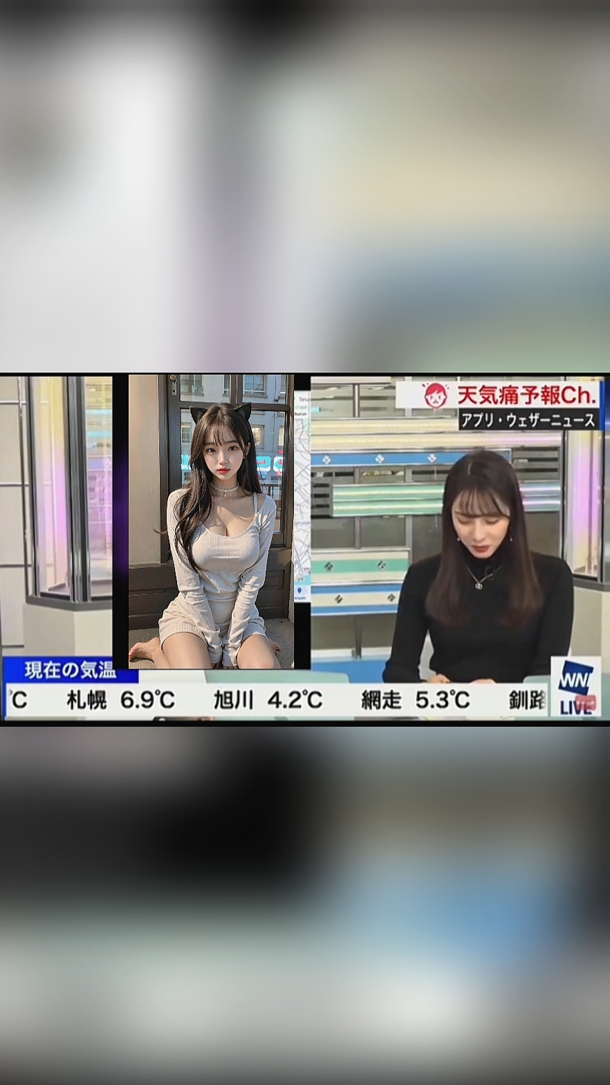 Japanese funny news 