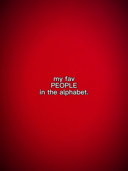 Alfabeto