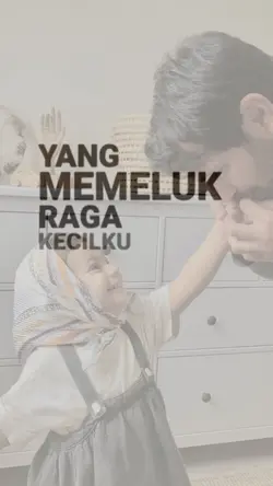 yang memeluk raga