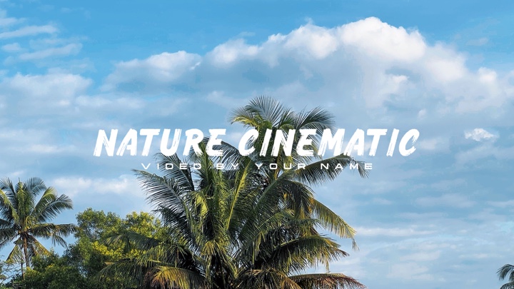 Cinematic 11 Clipes