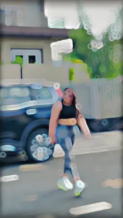 8k Quality Slow-mo