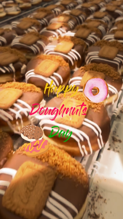 hari donat