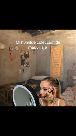 Colección de makeup