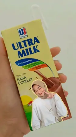 ultramilk coklat 