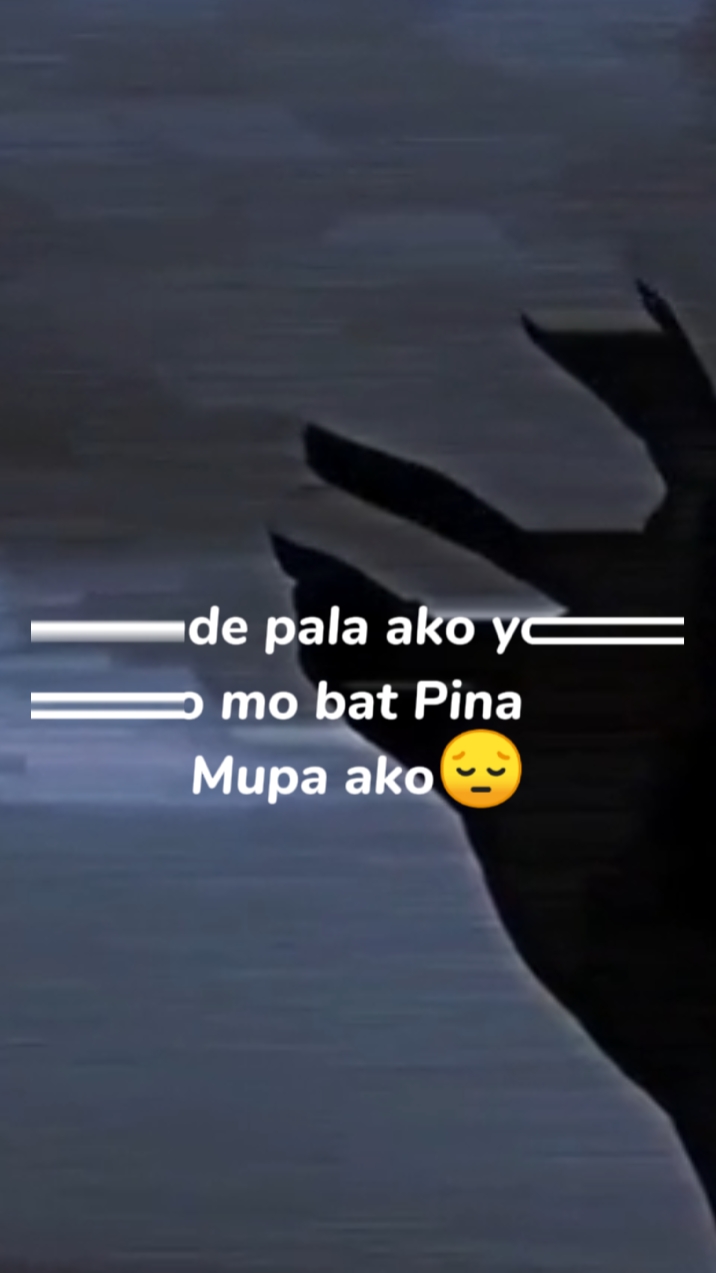 hinde pala ako<3 