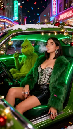 Grinch Christmas 