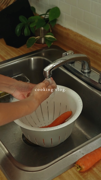 Vlog de culinária 