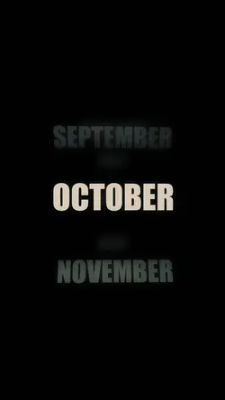 october so far