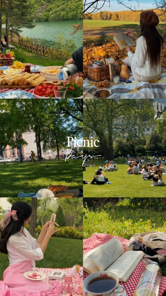 jours de pique-nique