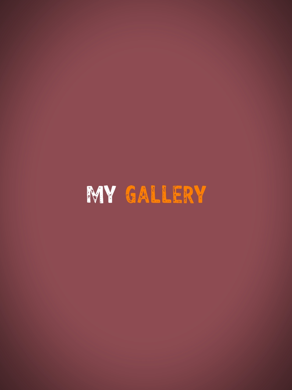 MA GALERIE