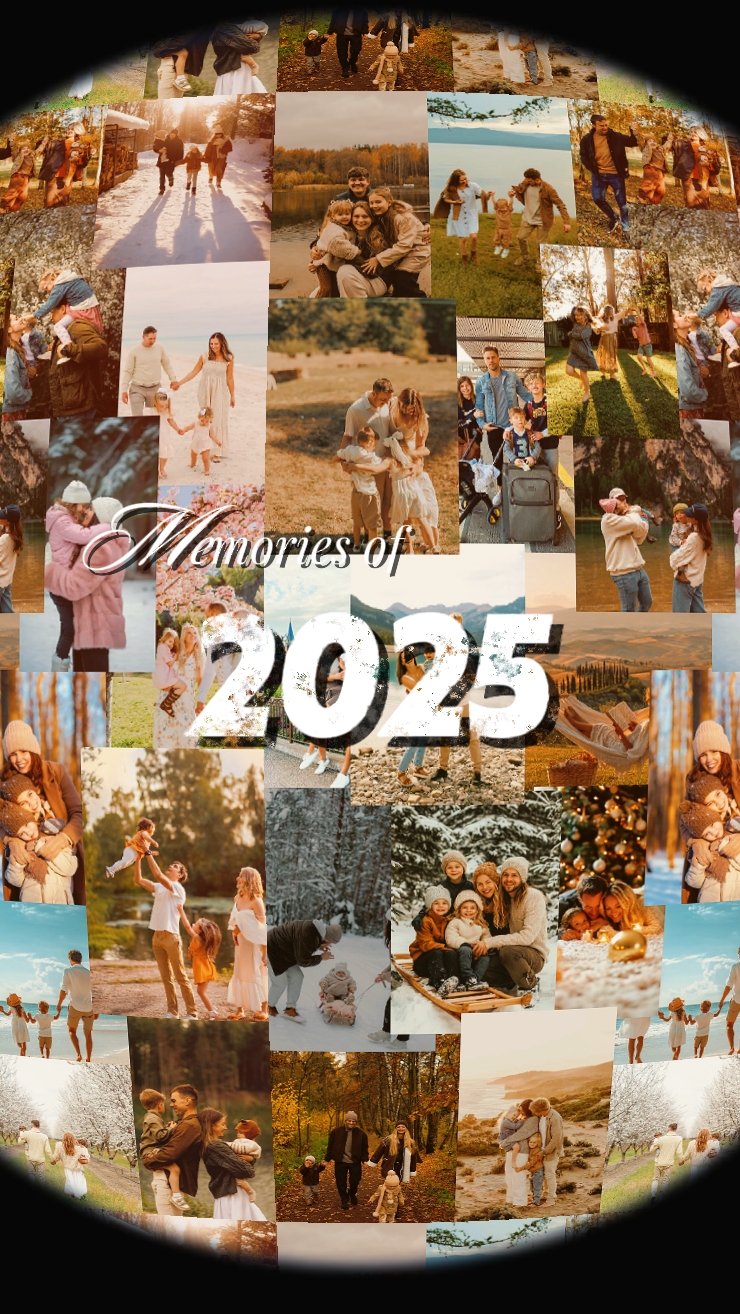 Memories of 2025