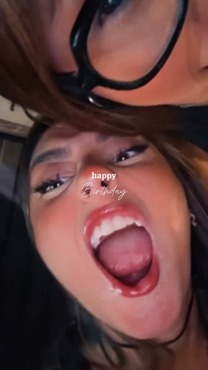 Feliz cumpleaños