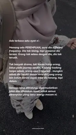 From women to women 