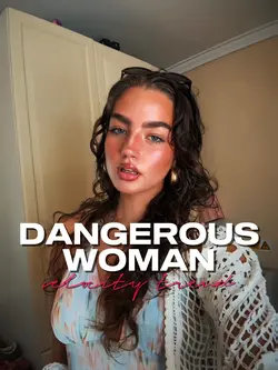 Dangerous woman
