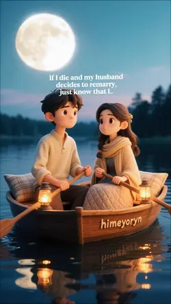 If i die my husband