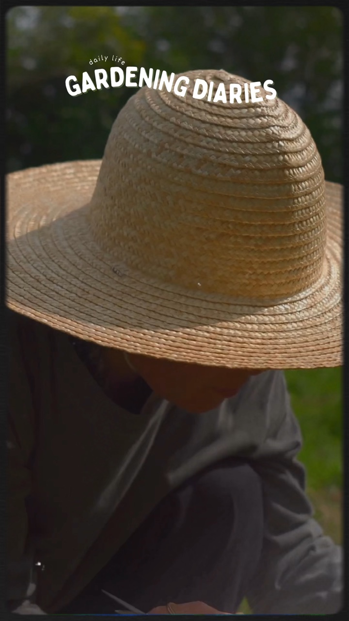 Vlog de jardinería