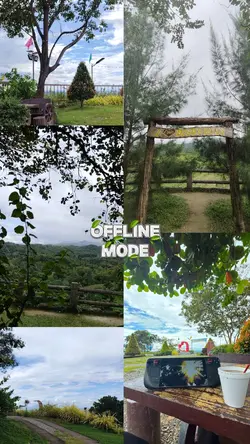 Offline Mode nature