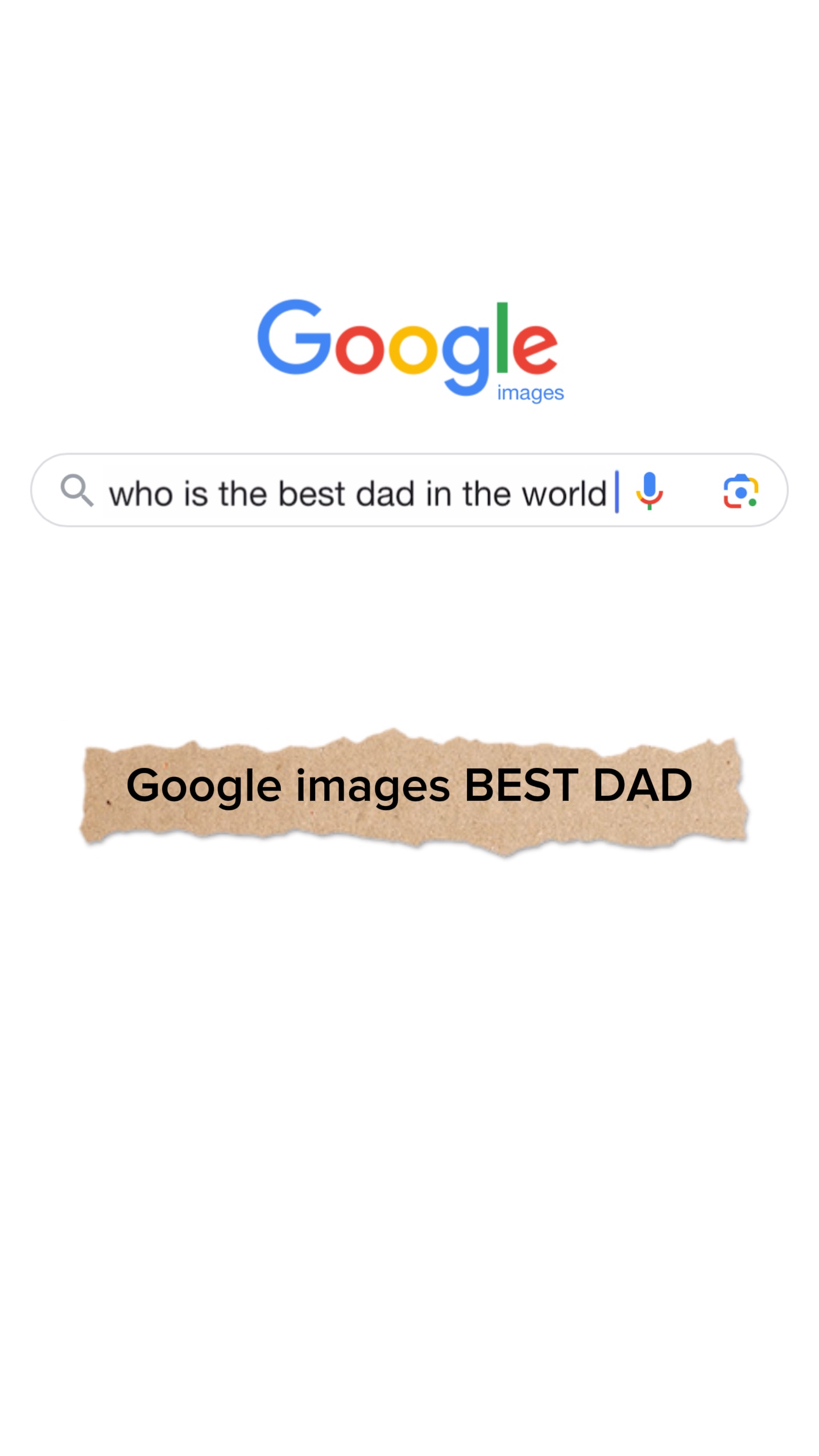 En İyi Baba Google