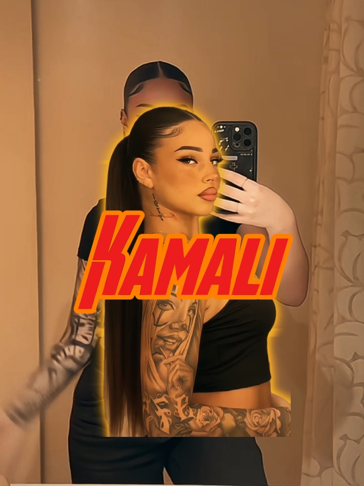 KAMALI