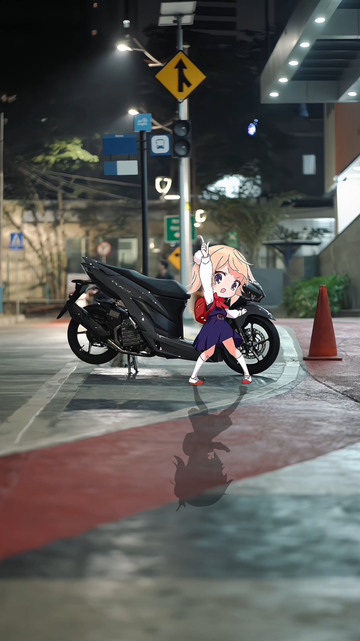 Loli danceWadadadang