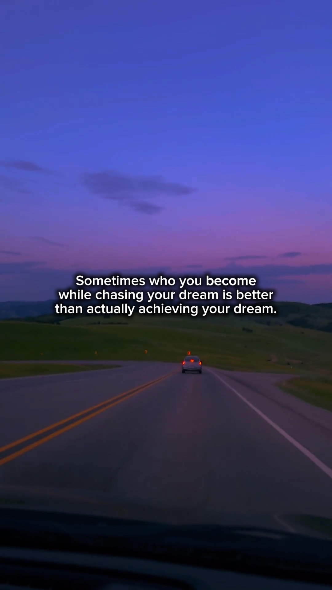 Thank the Journey 🙌