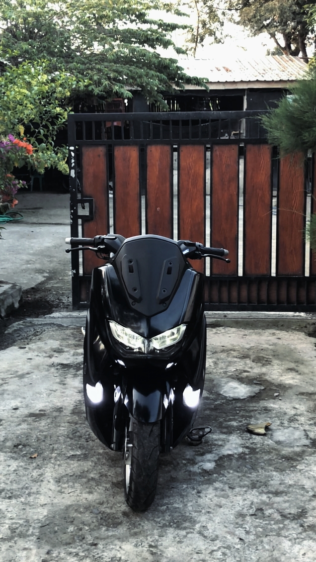 this is yamaha nmax