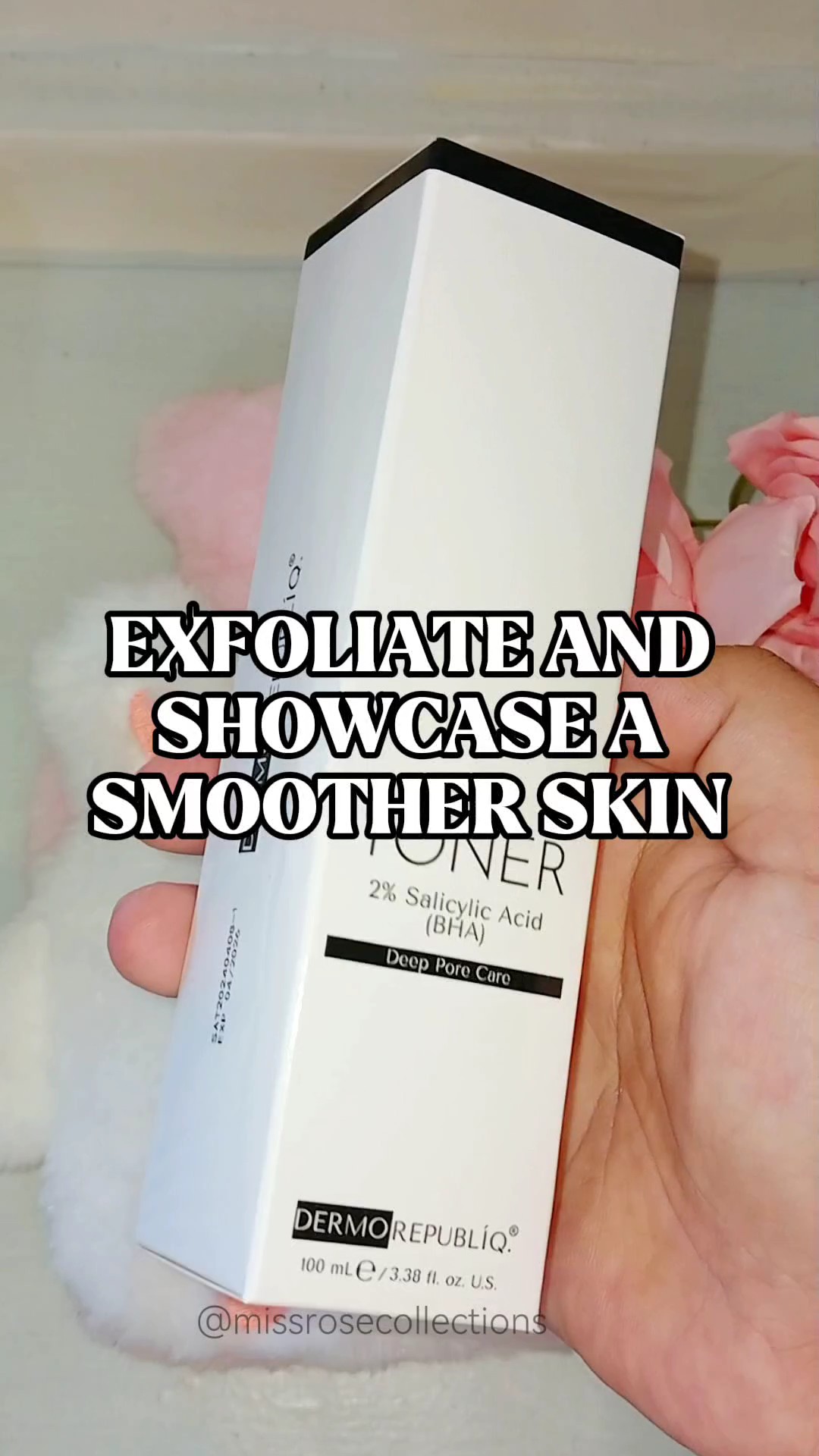 Skincare Product