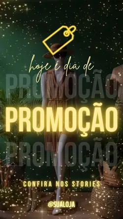 Dia de promoção 