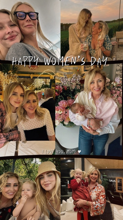 Día de la mujer para mamá