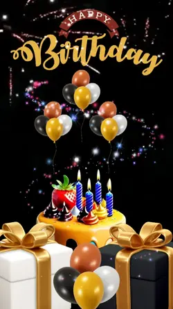 happy birthday toyou