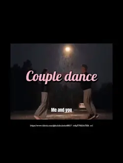 Couple dance vlog