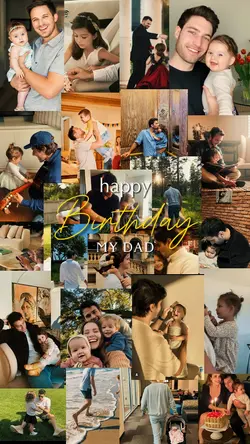 birthday my dad