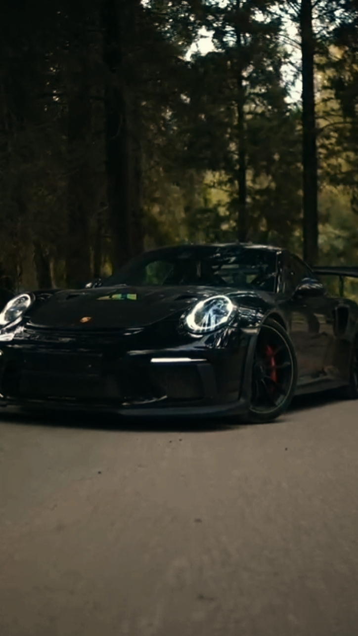 porsche edits