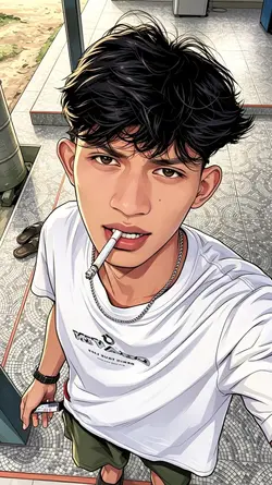 trend komik 